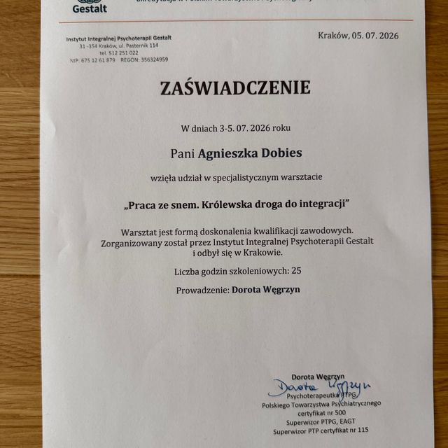 Powiększ obraz: certificate 4