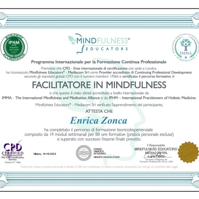 Ingrandire l'immagine: certificate 5