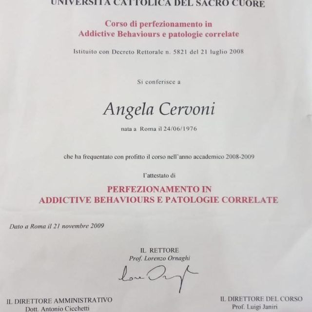 Ingrandire l'immagine: certificate 2
