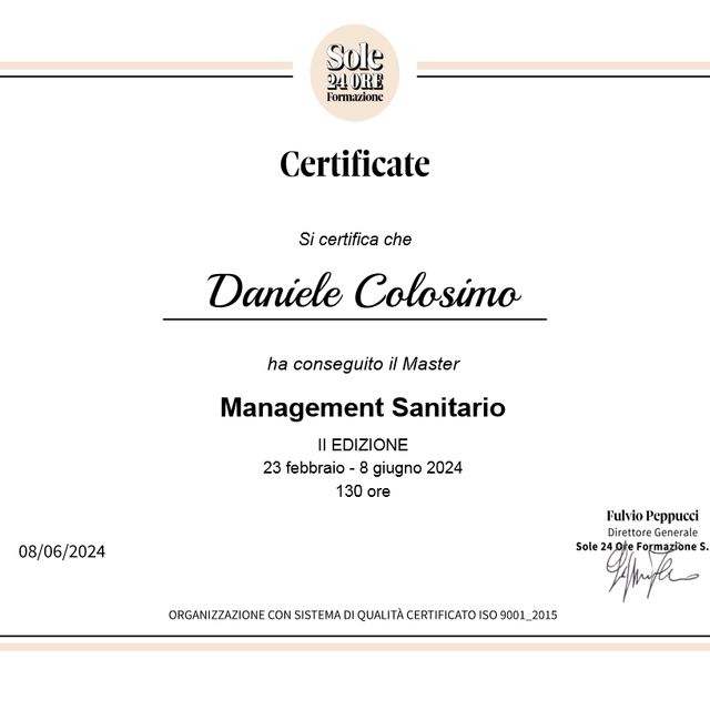 Ingrandire l'immagine: certificate 1