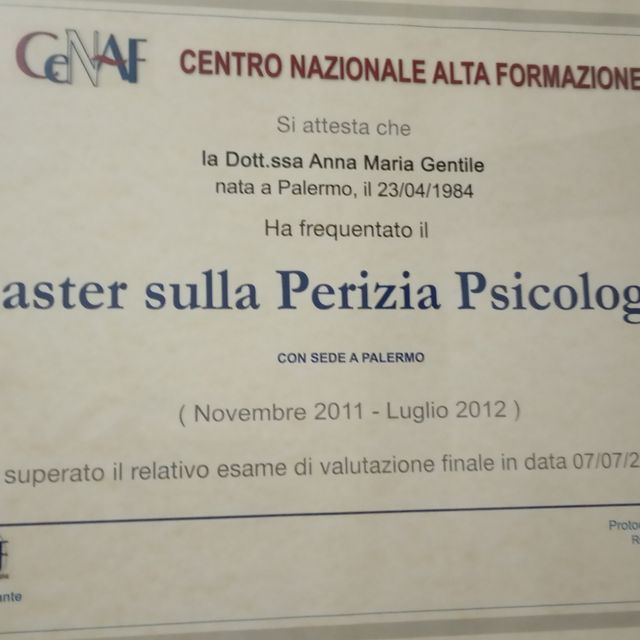 Ingrandire l'immagine: certificate 4
