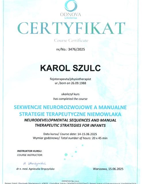 Powiększ obraz: certificate 9