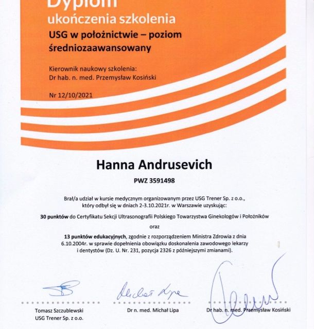 Powiększ obraz: certificate 3