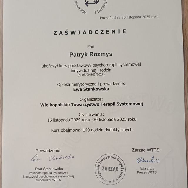 Powiększ obraz: certificate 3