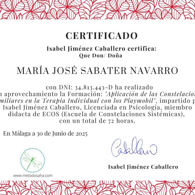 Acercar imagen: certificate 1