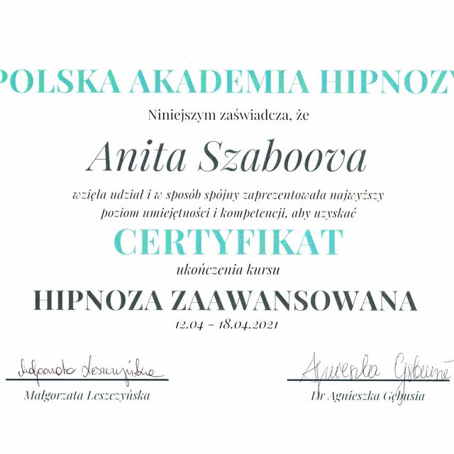 Powiększ obraz: certificate 4