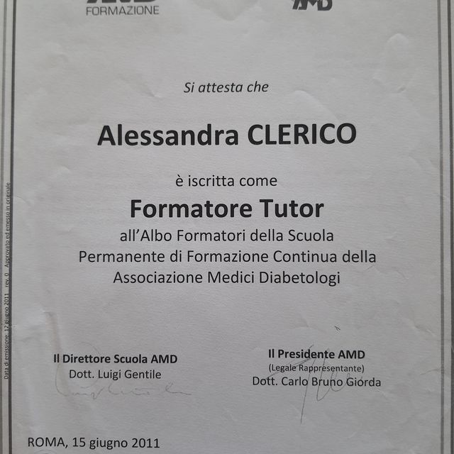 Ingrandire l'immagine: certificate 3