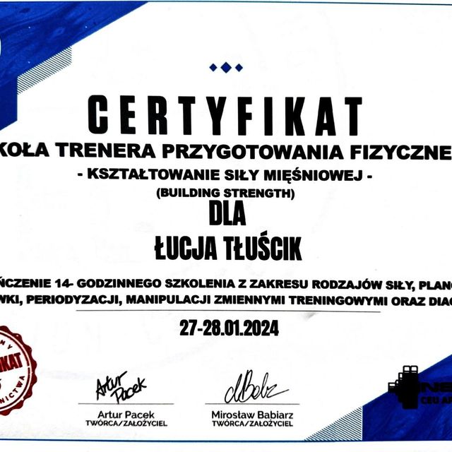 Powiększ obraz: certificate 10