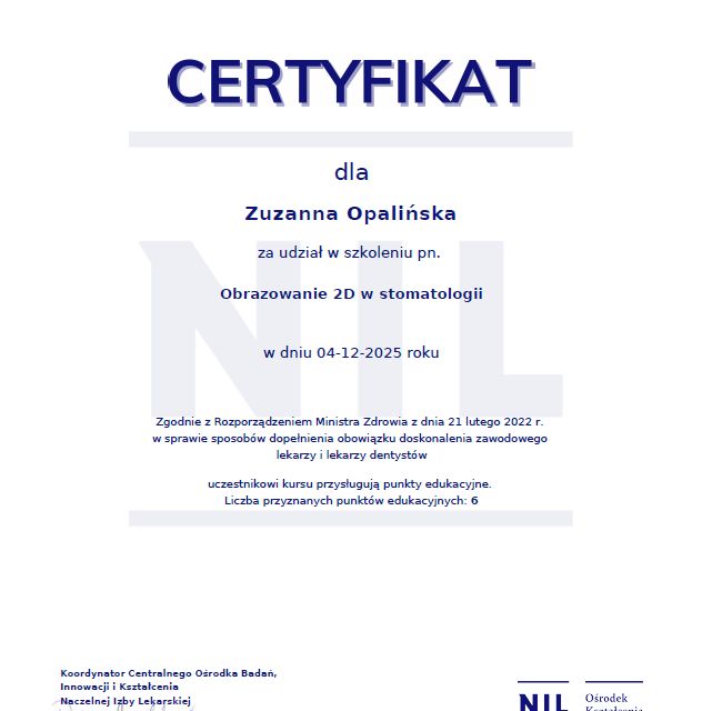 Powiększ obraz: certificate 8