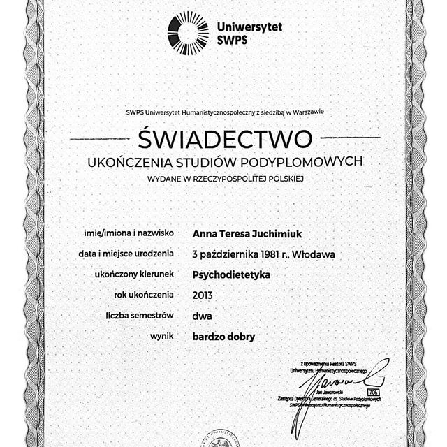 Powiększ obraz: certificate 1