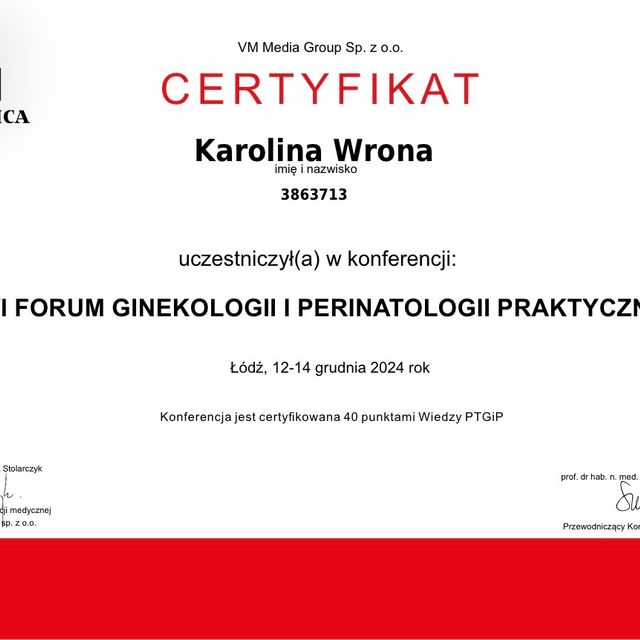 Powiększ obraz: certificate 7