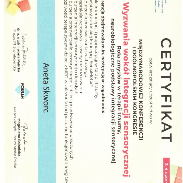 Powiększ obraz: certificate 10