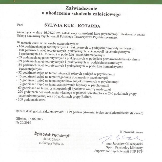 Powiększ obraz: certificate 1