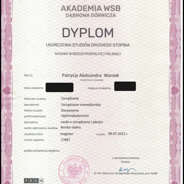 Powiększ obraz: certificate 2