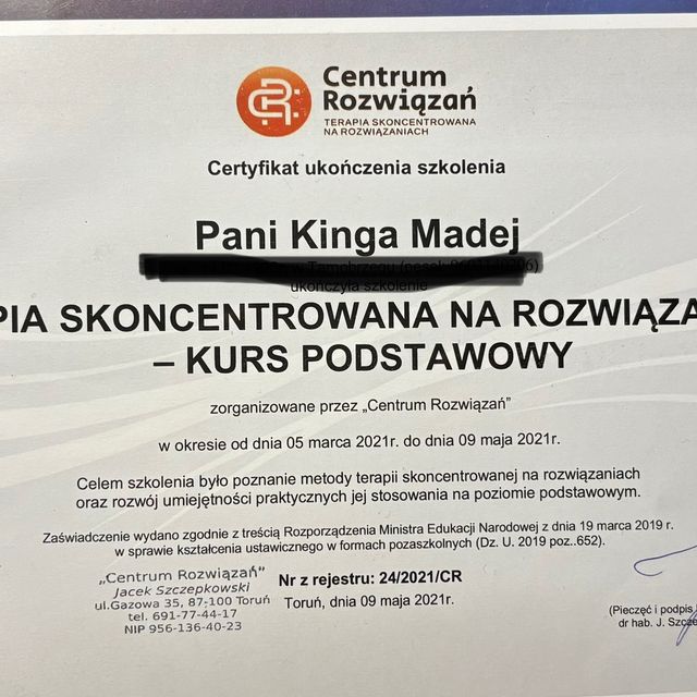 Powiększ obraz: certificate 3