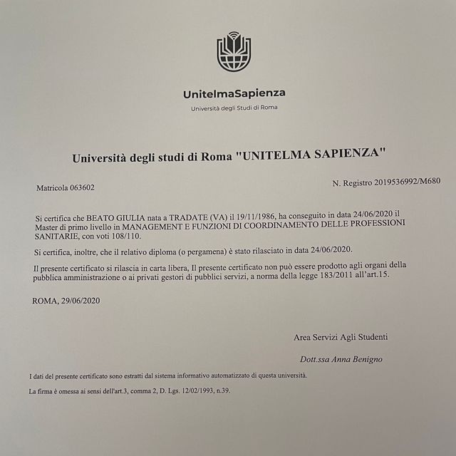 Ingrandire l'immagine: certificate 2