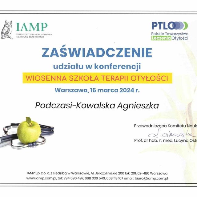 Powiększ obraz: certificate 5