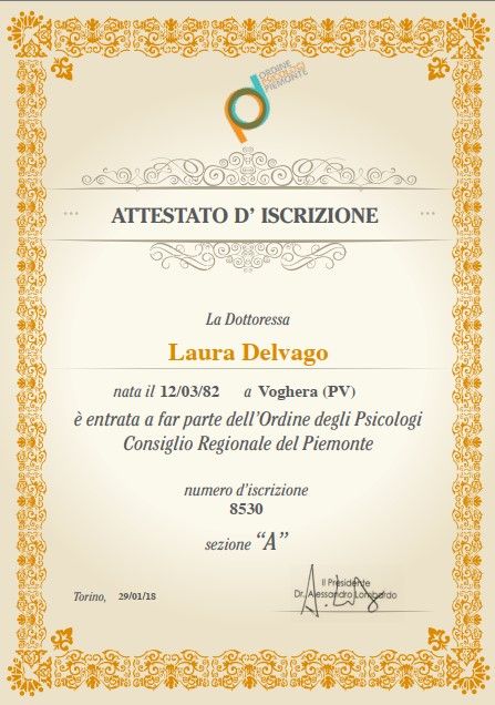 Ingrandire l'immagine: certificate 1