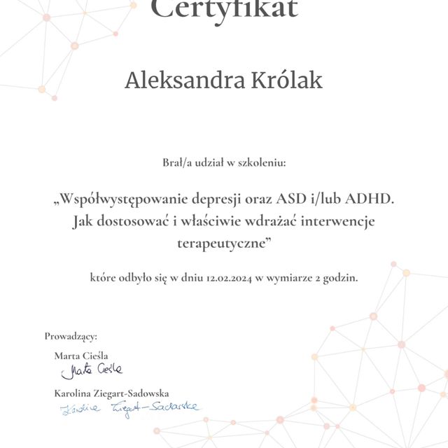 Powiększ obraz: certificate 18