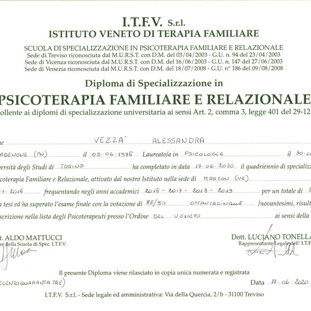 Ingrandire l'immagine: certificate 2
