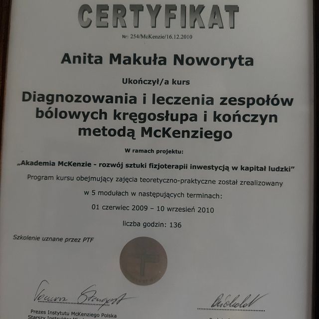 Powiększ obraz: certificate 4