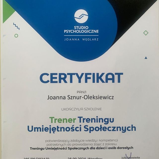 Powiększ obraz: certificate 3