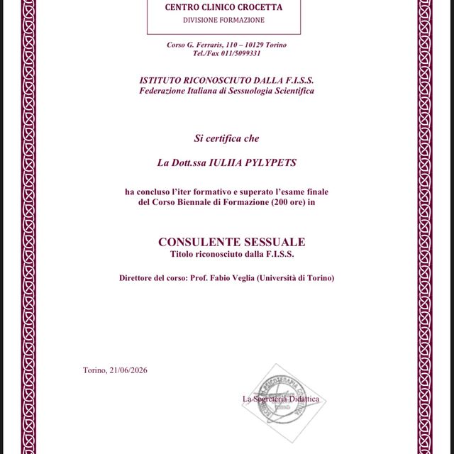 Ingrandire l'immagine: certificate 2