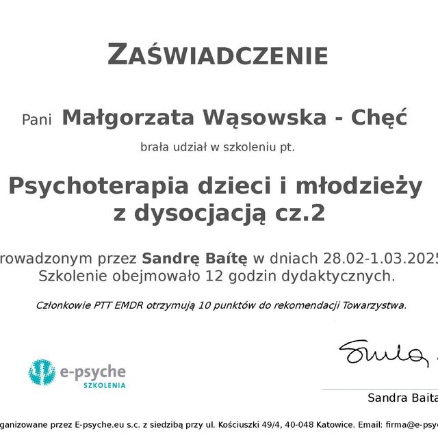 Powiększ obraz: certificate 111
