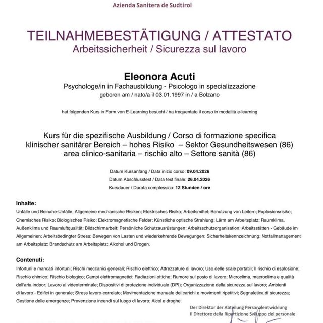 Ingrandire l'immagine: certificate 2