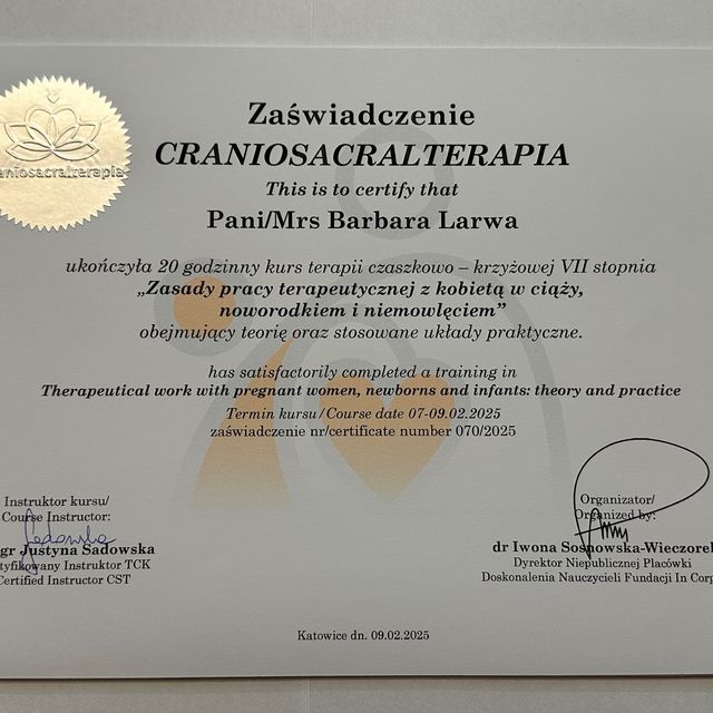Powiększ obraz: certificate 23