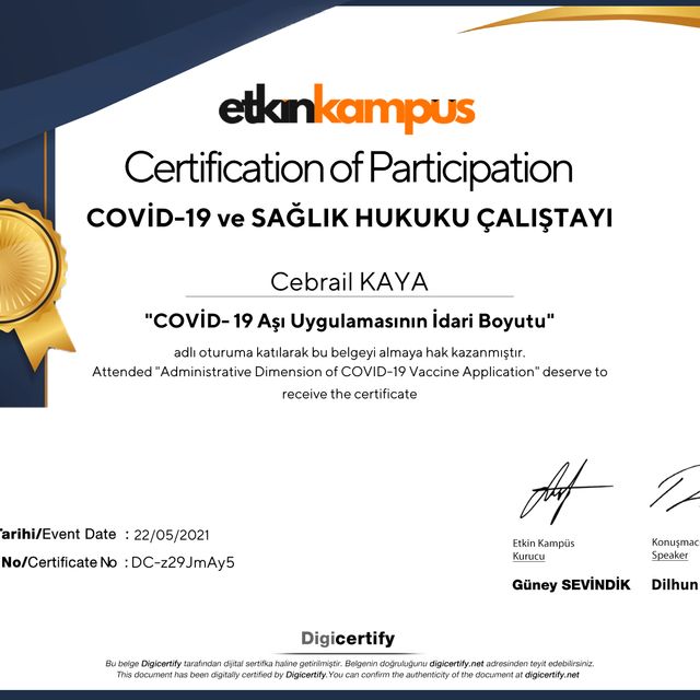 Resmi büyüt: certificate 11