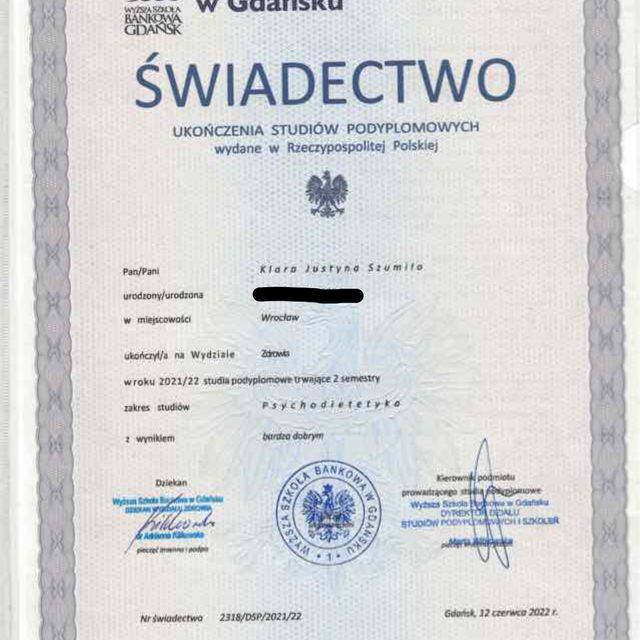 Powiększ obraz: certificate 7