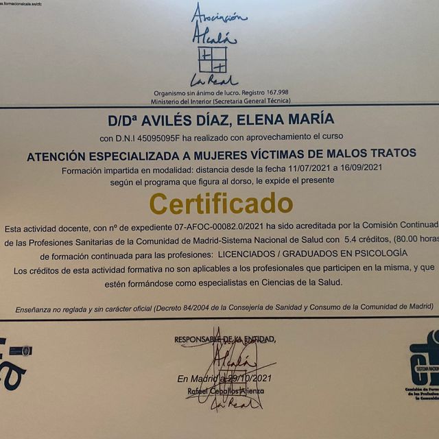 Acercar imagen: certificate 28