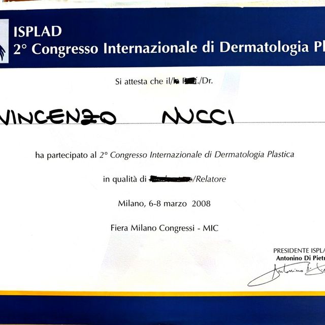 Ingrandire l'immagine: certificate 12