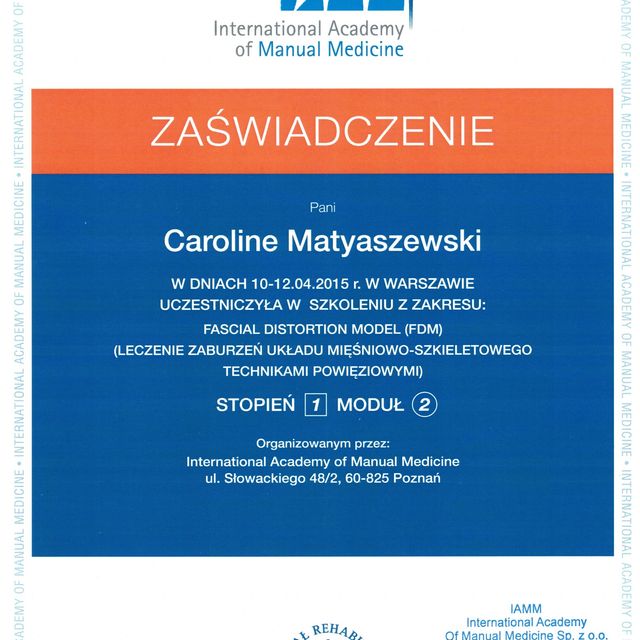 Powiększ obraz: certificate 9