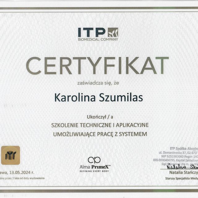 Powiększ obraz: certificate 23