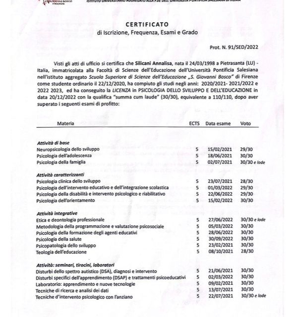 Ingrandire l'immagine: certificate 2