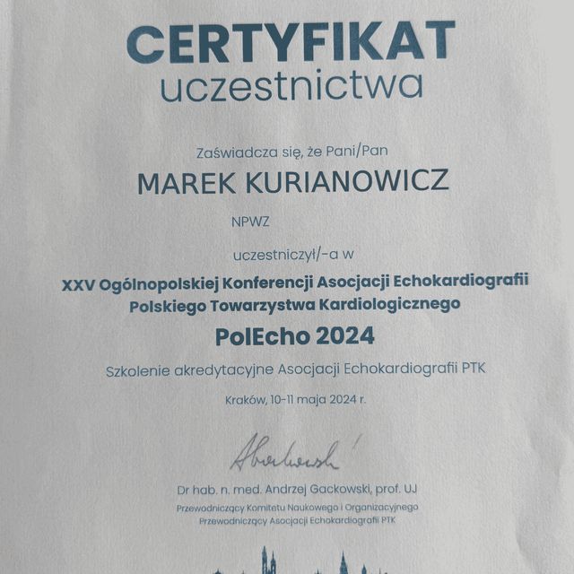 Powiększ obraz: certificate 9