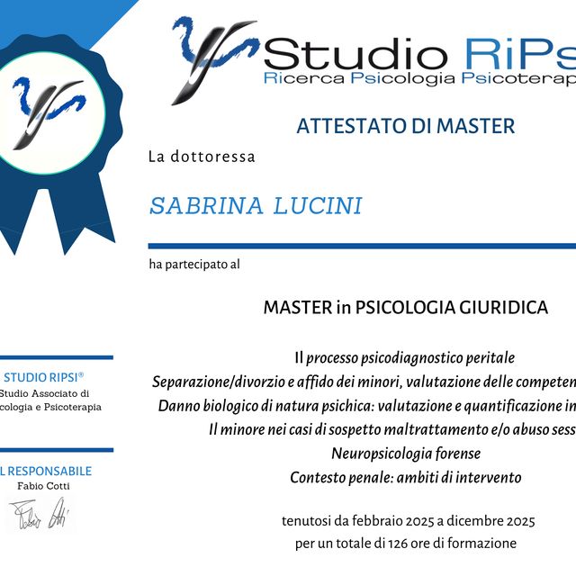 Ingrandire l'immagine: certificate 1
