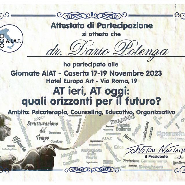 Ingrandire l'immagine: certificate 2