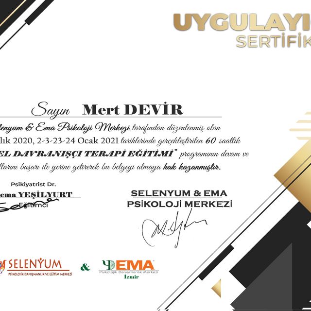 Resmi büyüt: certificate 4