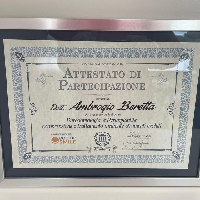 Ingrandire l'immagine: certificate 3