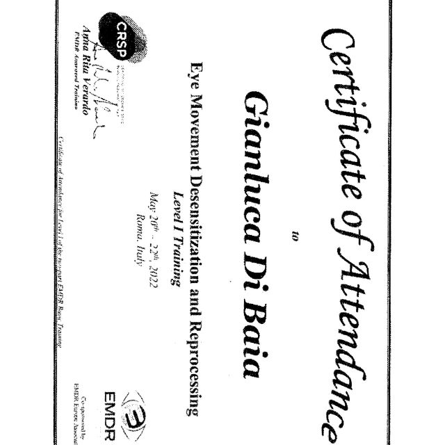 Ingrandire l'immagine: certificate 3