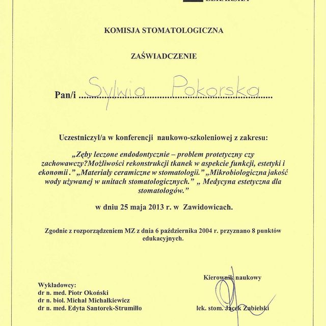 Powiększ obraz: certificate 5