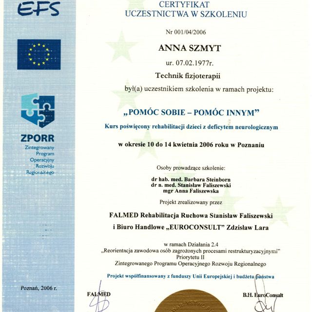 Powiększ obraz: certificate 5