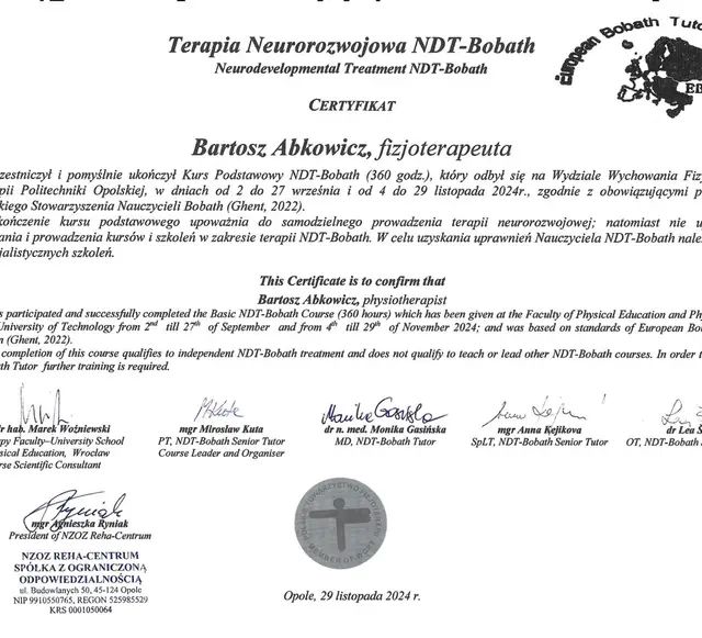 Powiększ obraz: certificate 3