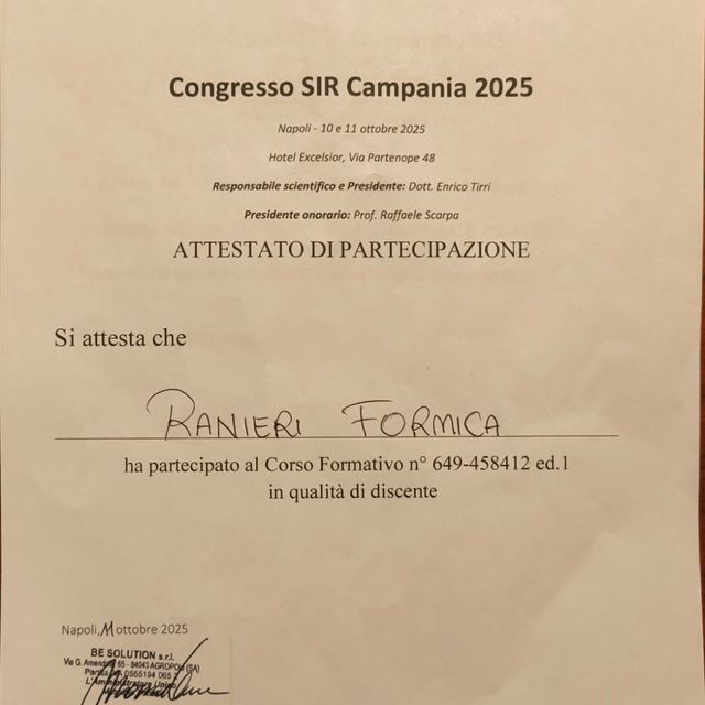 Ingrandire l'immagine: certificate 21