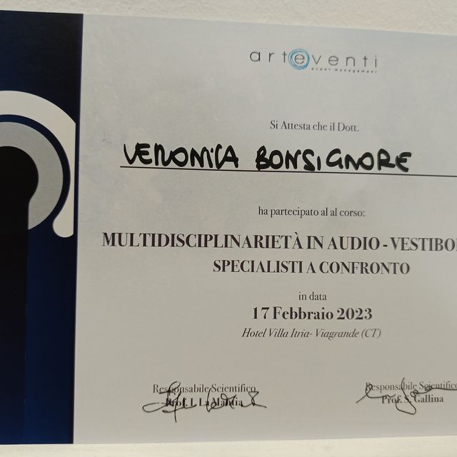 Ingrandire l'immagine: certificate 6