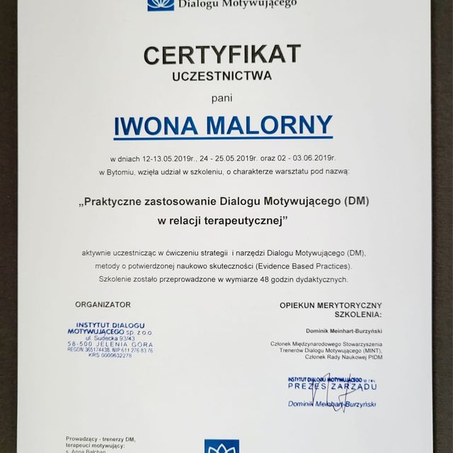 Powiększ obraz: certificate 4