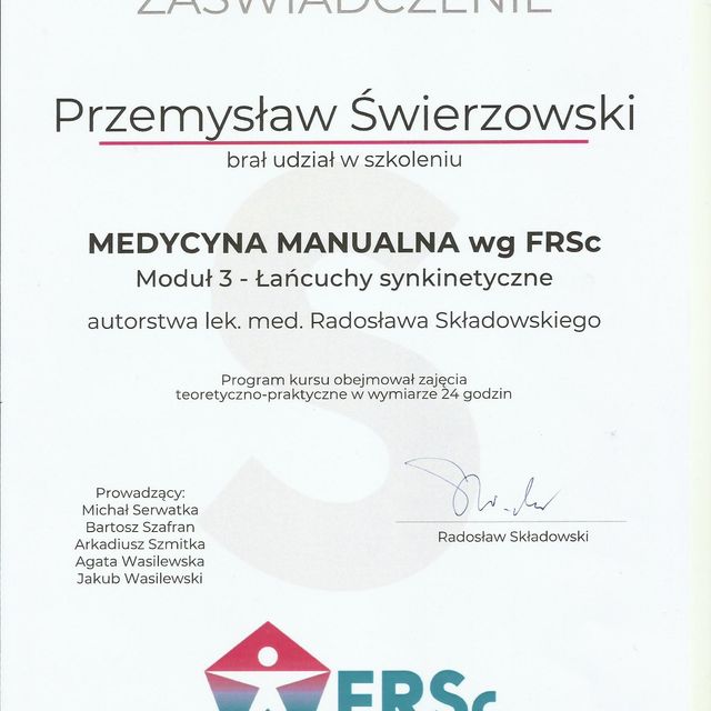 Powiększ obraz: certificate 17